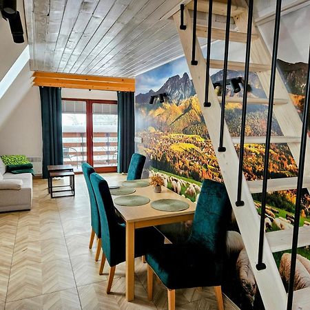 Udanypobyt Apartamenty Przy Dolinach C I D Косцелиско Экстерьер фото