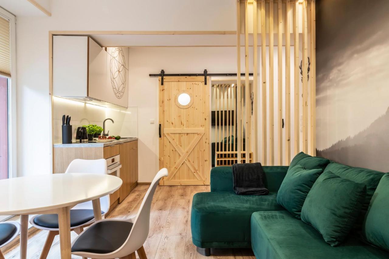 Udanypobyt Apartamenty Przy Dolinach C I D Косцелиско Экстерьер фото
