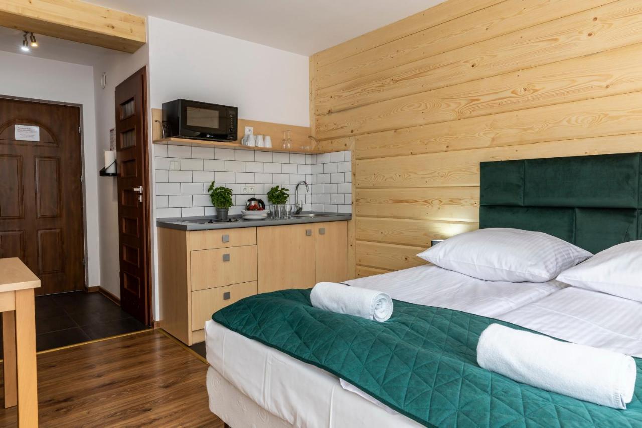 Udanypobyt Apartamenty Przy Dolinach C I D Косцелиско Экстерьер фото