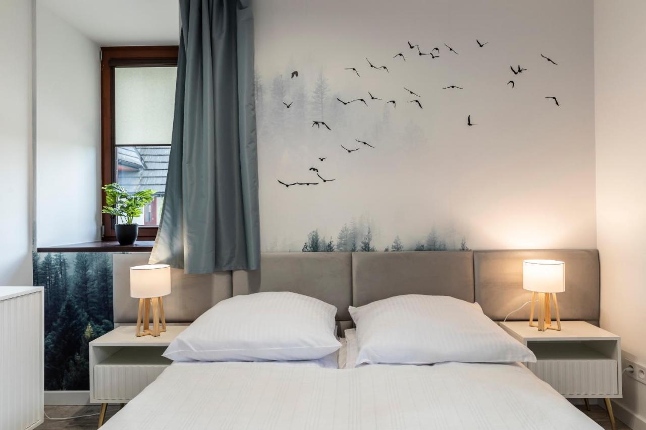 Udanypobyt Apartamenty Przy Dolinach C I D Косцелиско Экстерьер фото