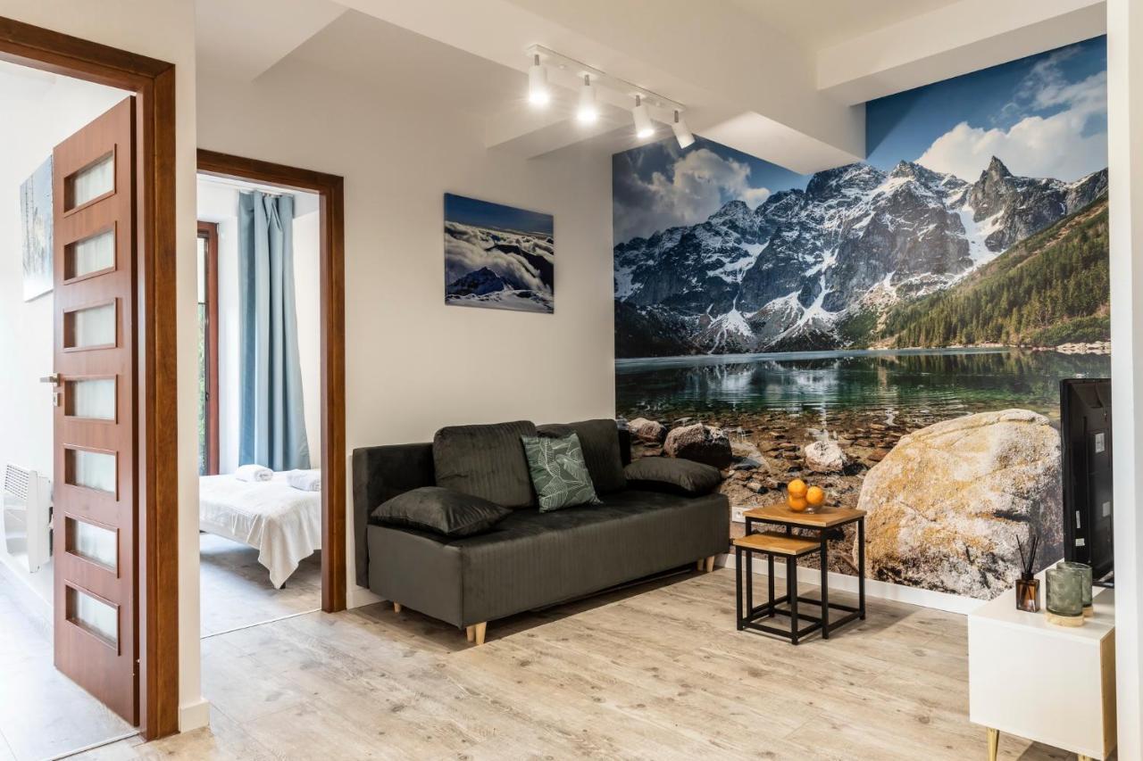 Udanypobyt Apartamenty Przy Dolinach C I D Косцелиско Экстерьер фото