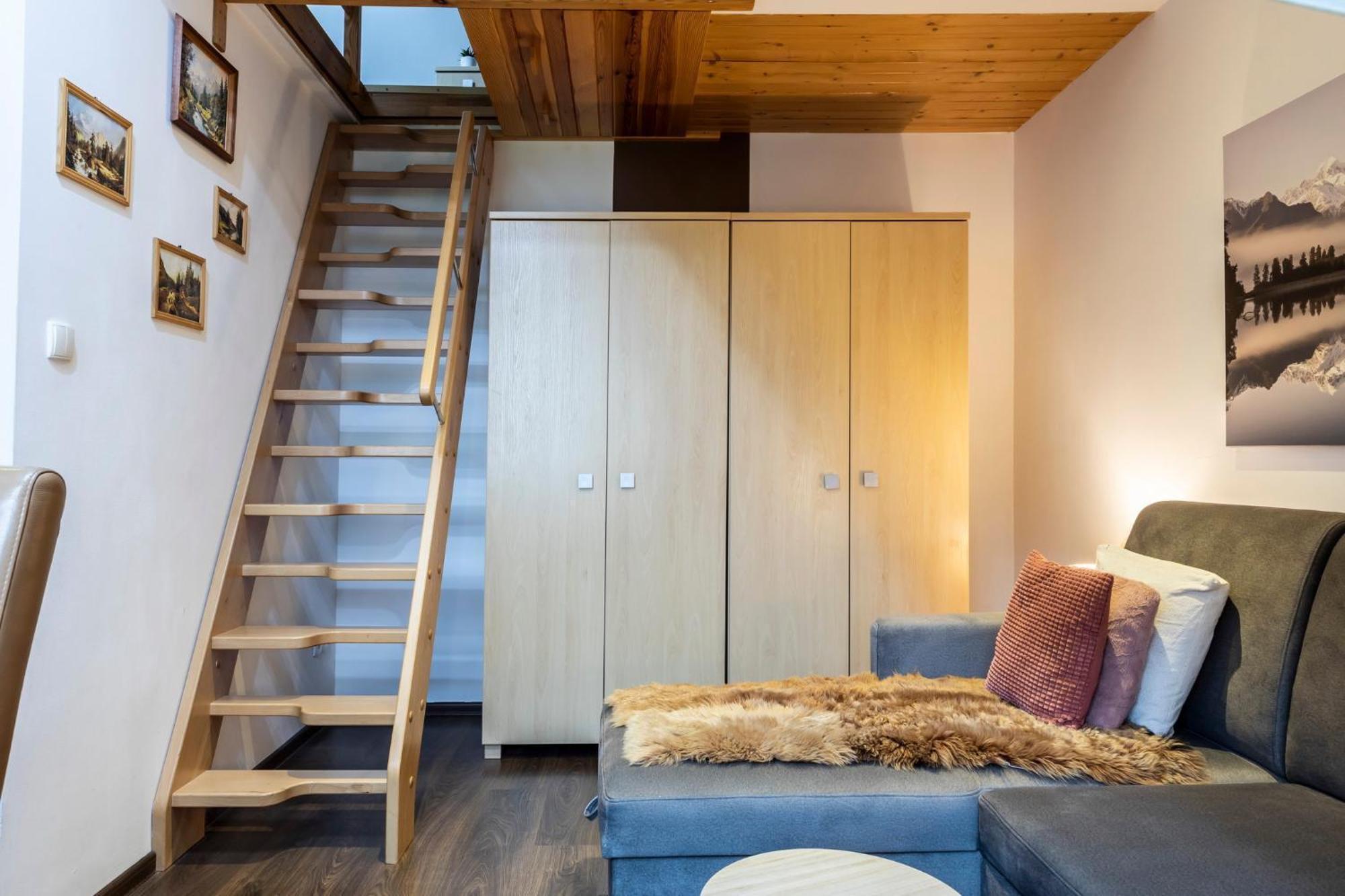 Udanypobyt Apartamenty Przy Dolinach C I D Косцелиско Экстерьер фото