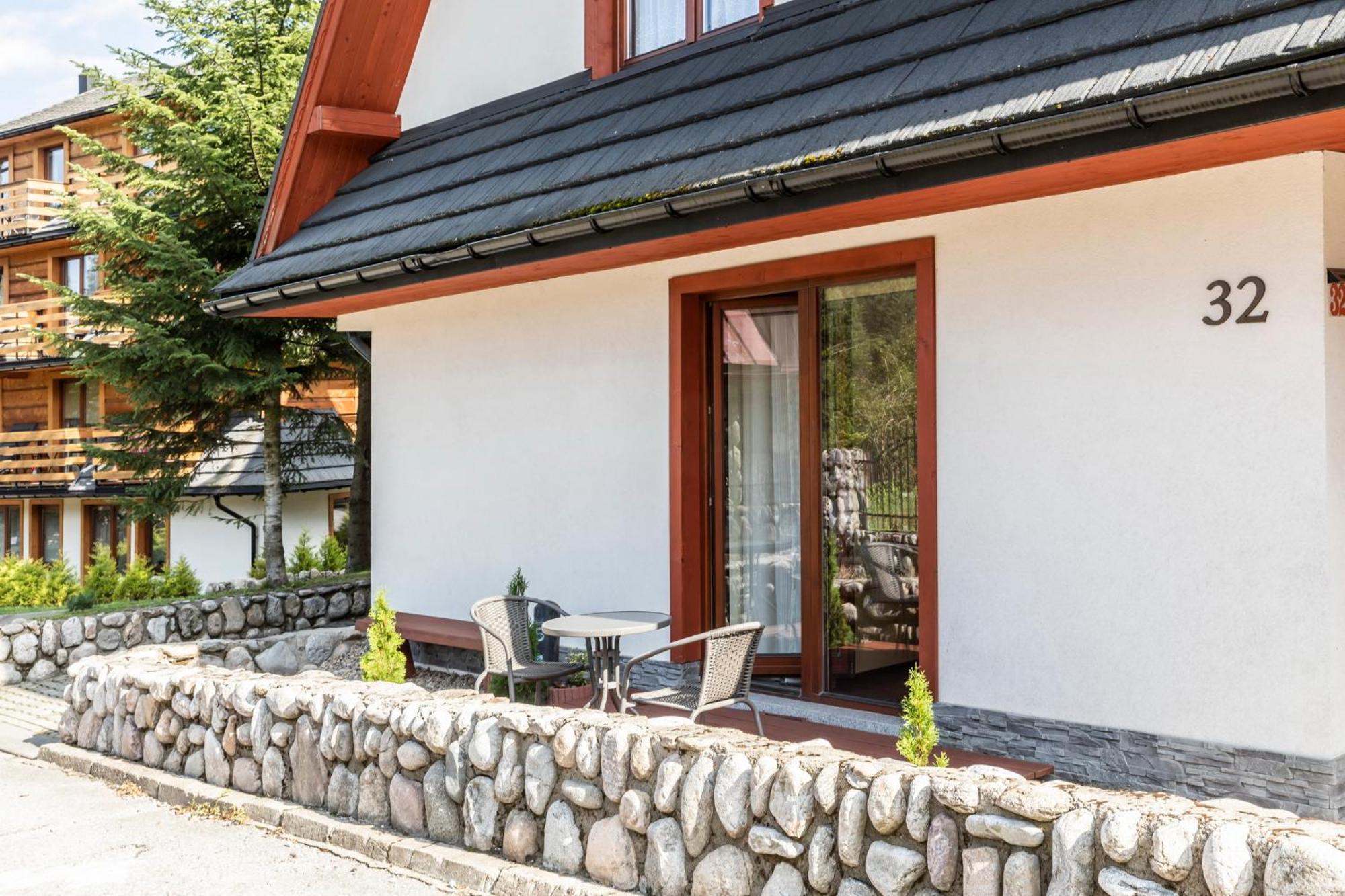 Udanypobyt Apartamenty Przy Dolinach C I D Косцелиско Номер фото
