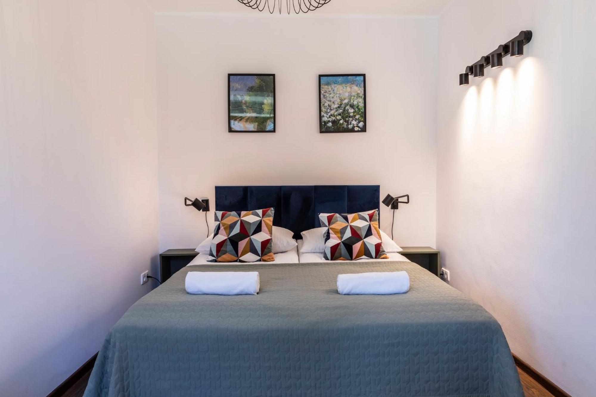 Udanypobyt Apartamenty Przy Dolinach C I D Косцелиско Экстерьер фото