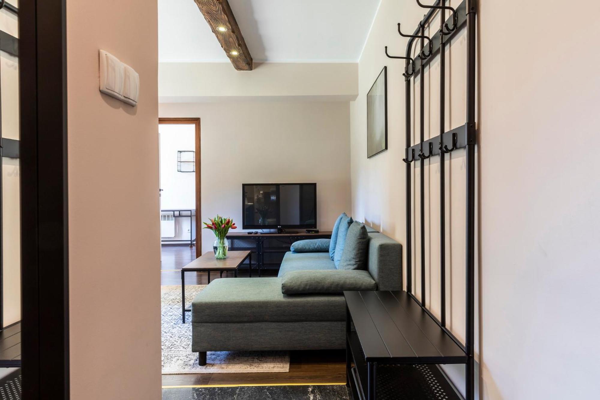 Udanypobyt Apartamenty Przy Dolinach C I D Косцелиско Экстерьер фото
