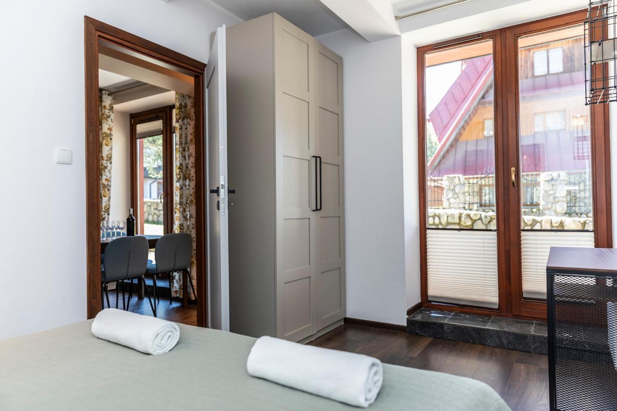 Udanypobyt Apartamenty Przy Dolinach C I D Косцелиско Экстерьер фото