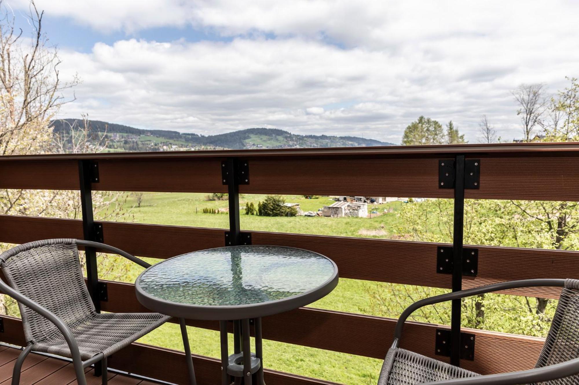 Udanypobyt Apartamenty Przy Dolinach C I D Косцелиско Экстерьер фото